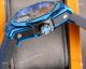 Z Factory Swiss Copy Hublot Sang Bleu 45mm Watch Blue Case Citizen Automatic (5)_th.jpg